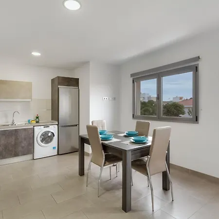 Διαμέρισμα Edificio Bentejui 2 *