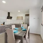 公寓 Edificio Bentejui 2 大加那利岛拉斯帕尔马斯