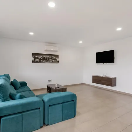 Апартаменты Edificio Bentejui 2