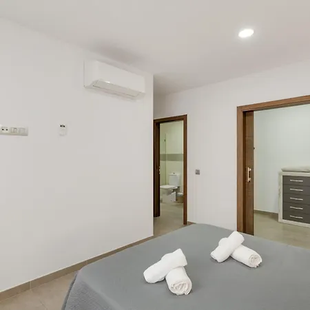 Edificio Bentejui 2 * 大加那利岛拉斯帕尔马斯