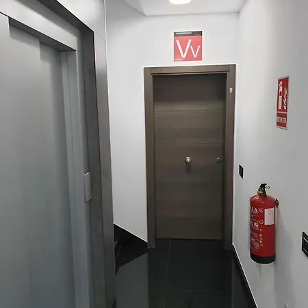 Apartament Edificio Bentejui 2
