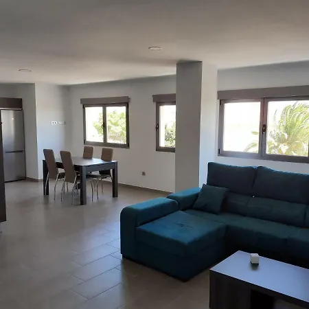 Apartment Edificio Bentejui 2 Las Palmas de Gran Canaria
