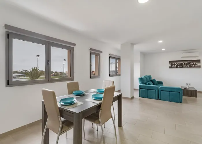 Edificio Bentejui 2 Apartman Las Palmas de Gran Canaria