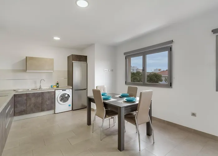 Apartman Edificio Bentejui 2 *