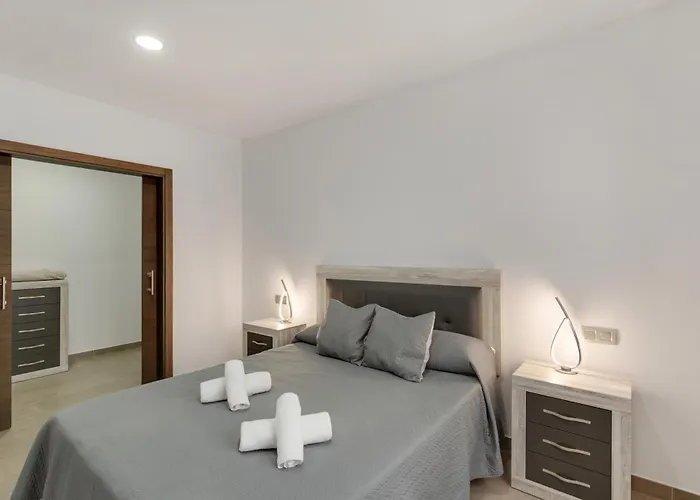 Apartman Edificio Bentejui 2 *