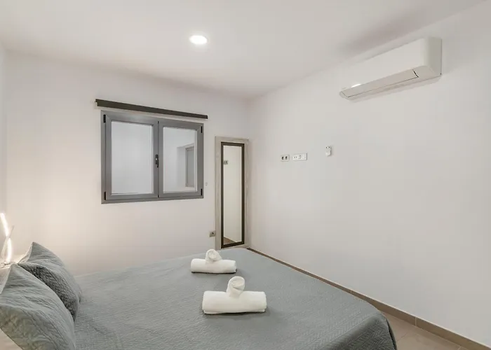 Apartman Edificio Bentejui 2 *