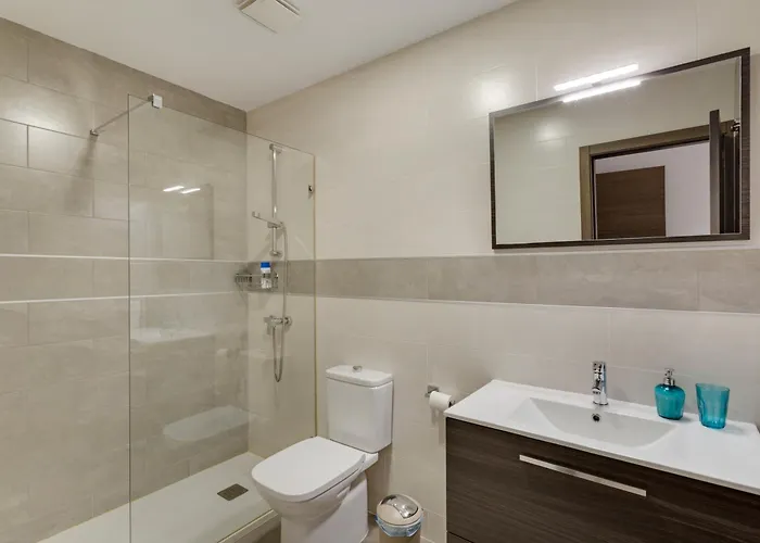 Edificio Bentejui 2 Apartman