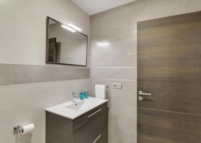 Edificio Bentejui 2 Apartman