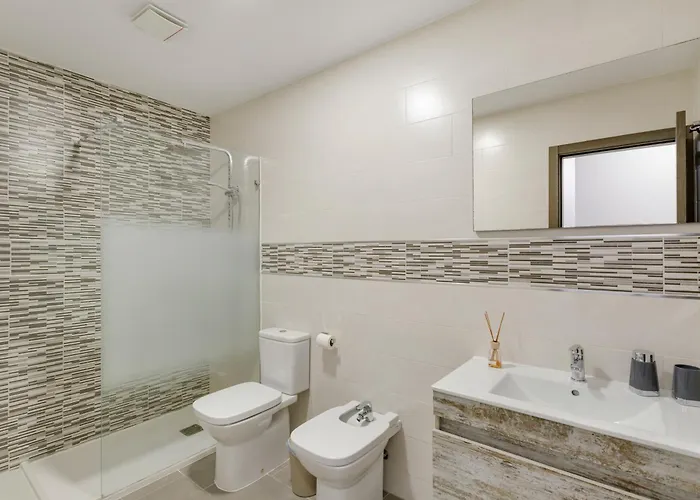 Edificio Bentejui 2 Apartman