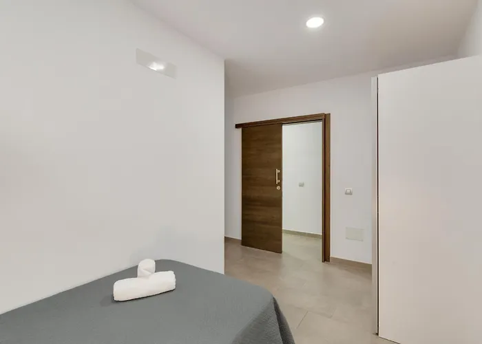 Apartman Edificio Bentejui 2