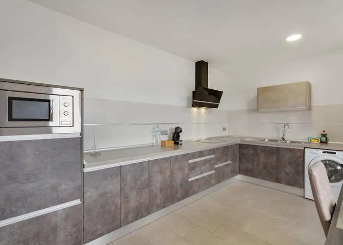 Edificio Bentejui 2 Las Palmas de Gran Canaria