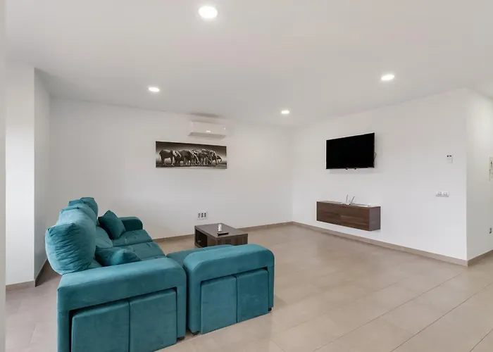 Apartman Edificio Bentejui 2