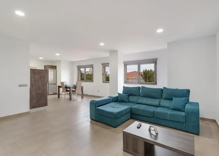 Edificio Bentejui 2 Apartman *