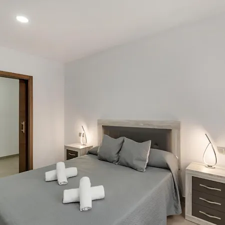 Apartament Edificio Bentejui 2 *